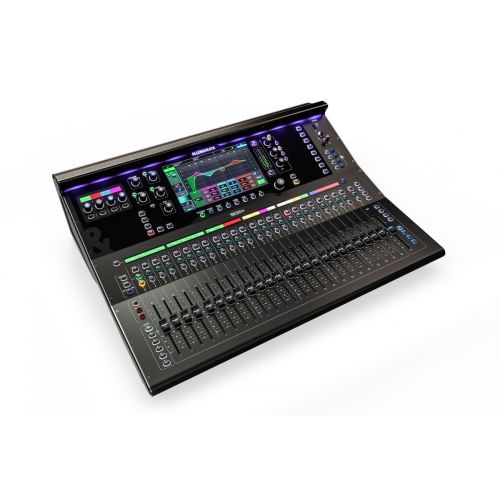 Цифровий пульт мікшерний Allen Heath SQ-6+